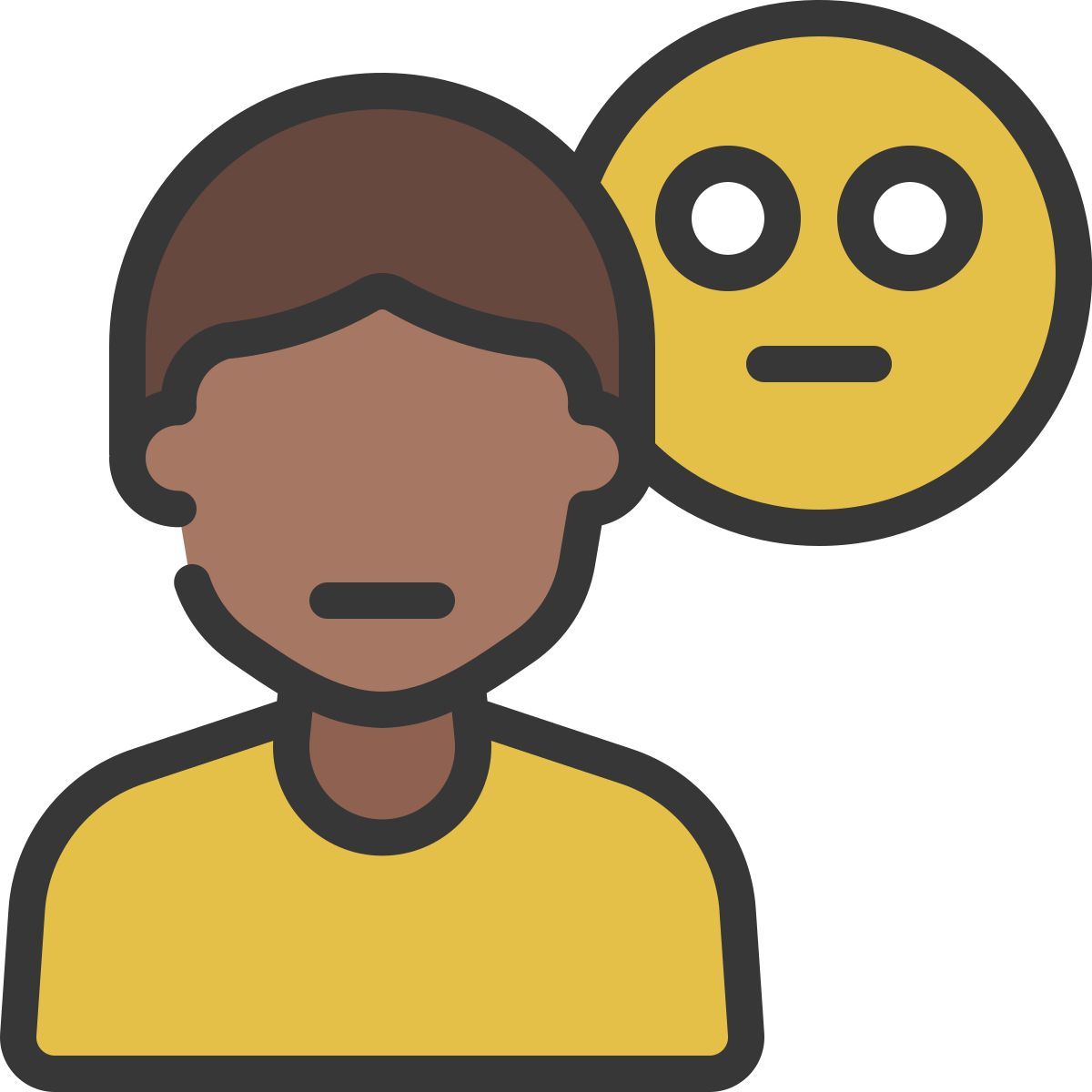 neutral icon