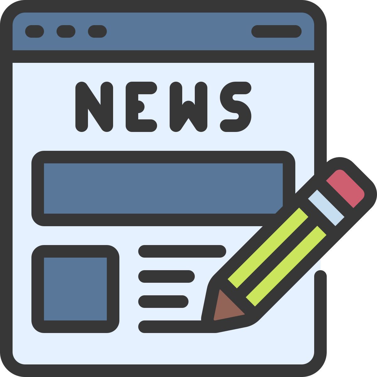 news icon