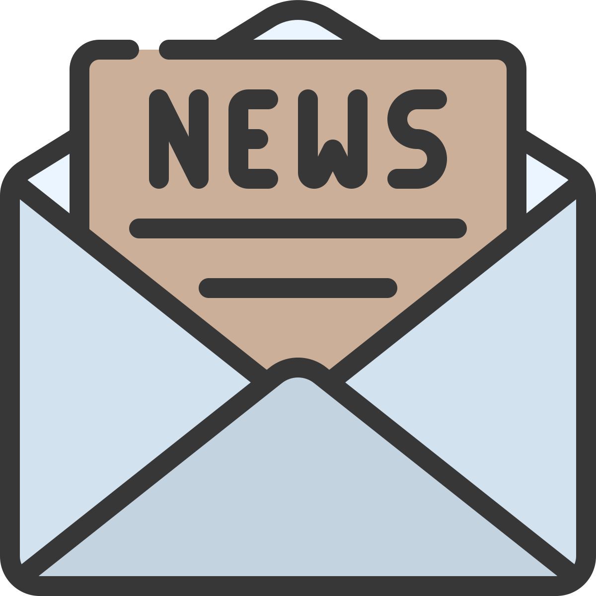 newsletter icon