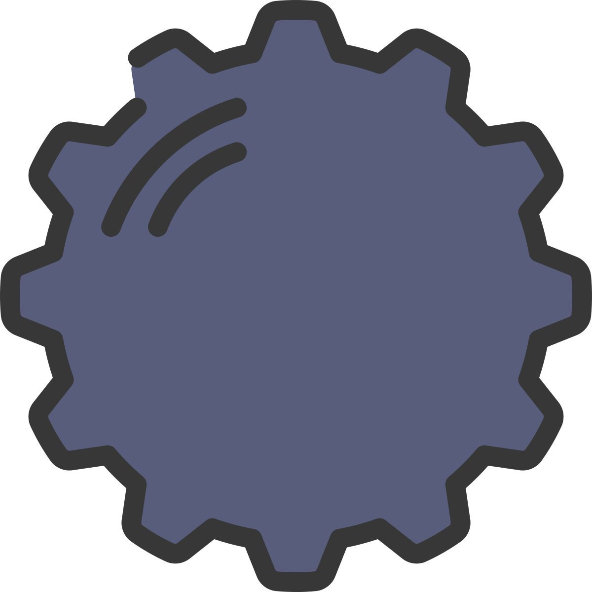 no icon