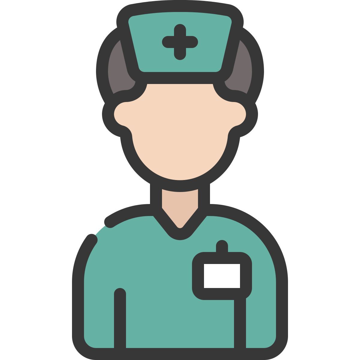 nurse icon