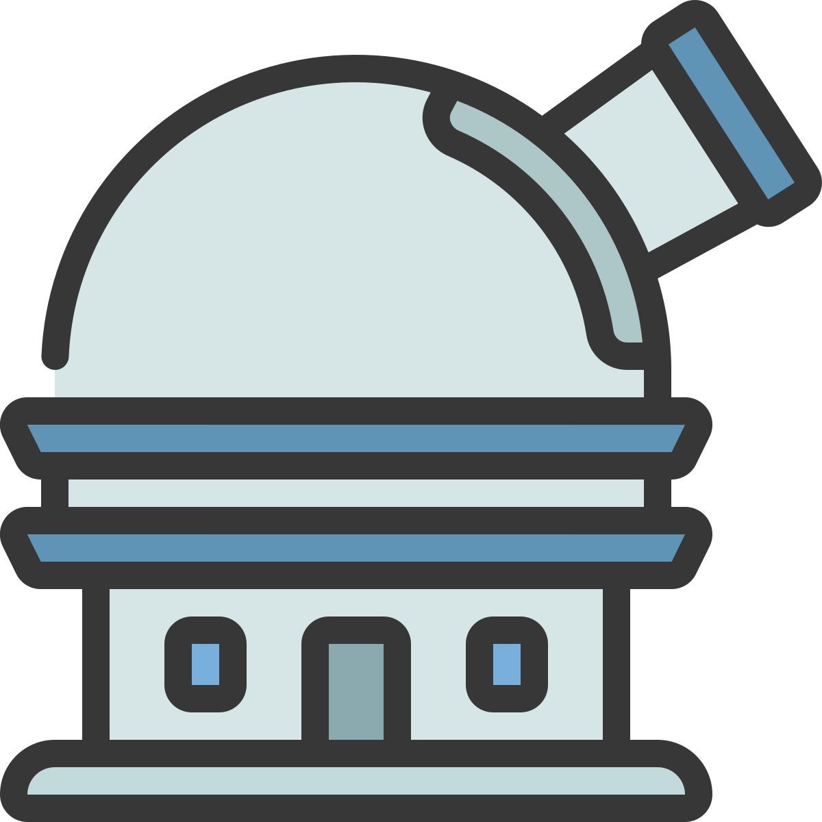 observatory icon
