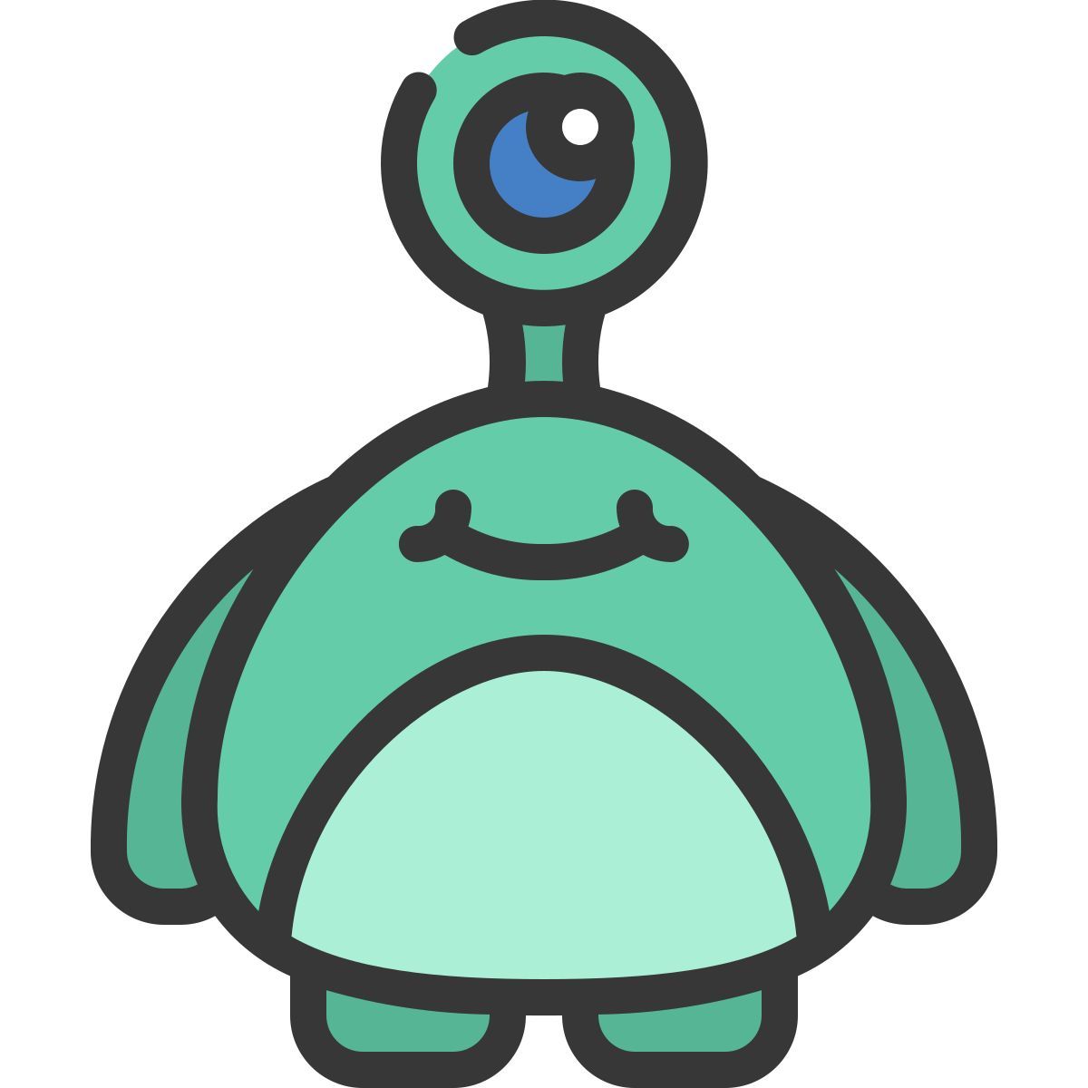 monocolo icon
