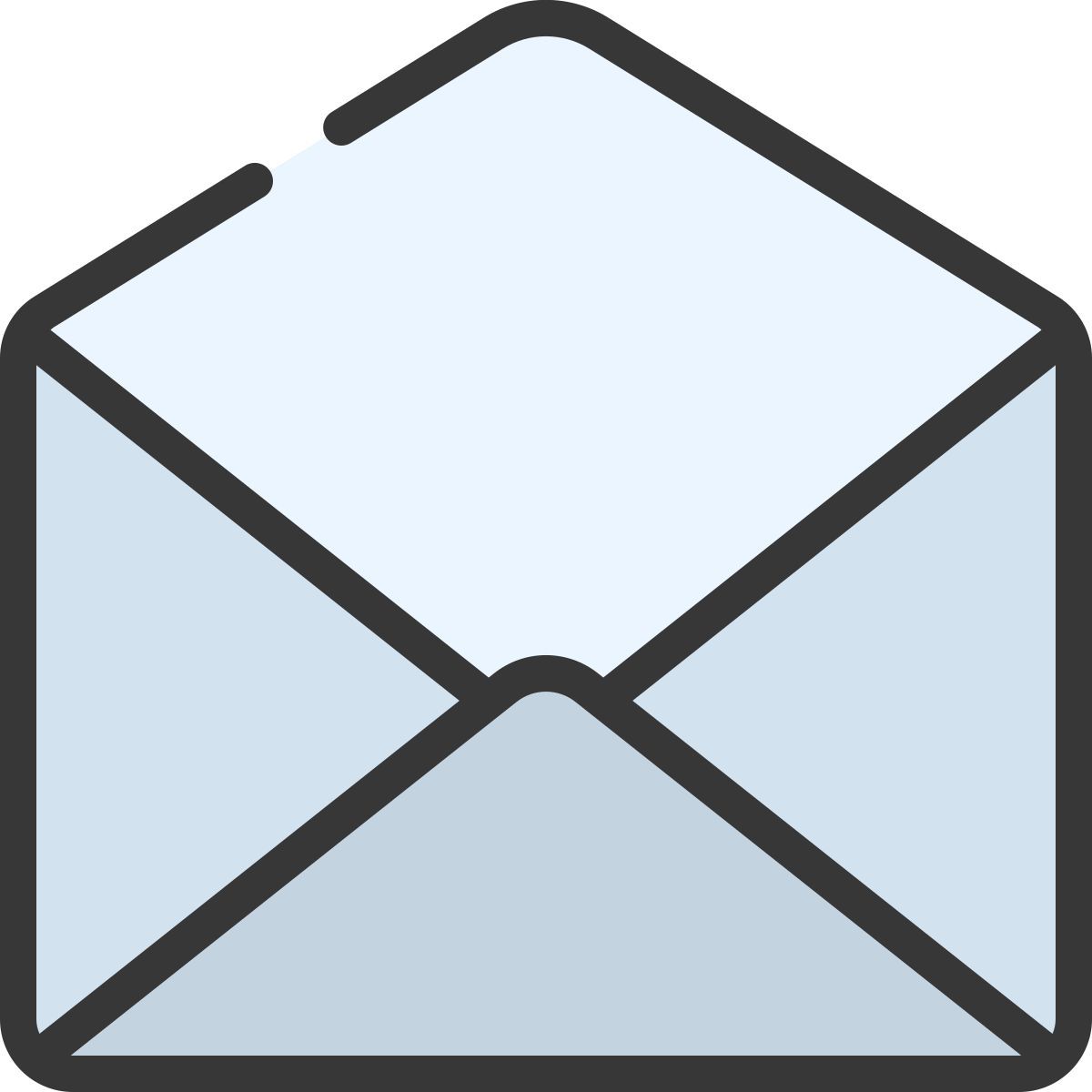 open icon