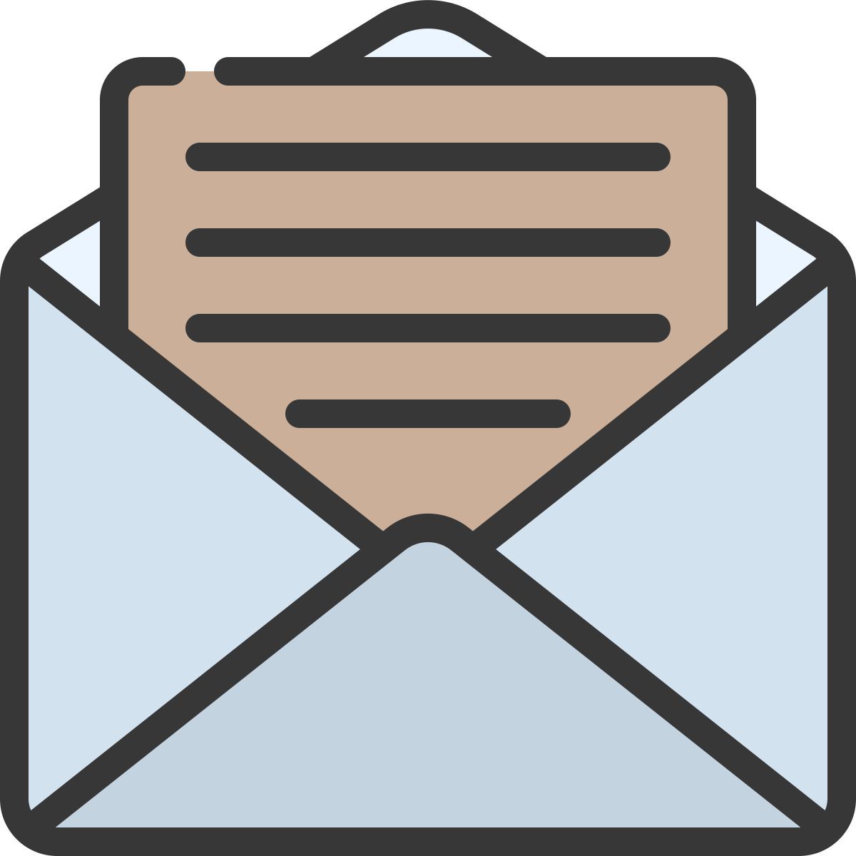 aprire icon