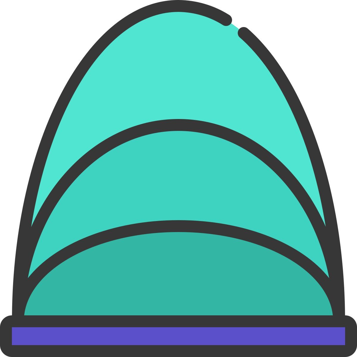 oval icon