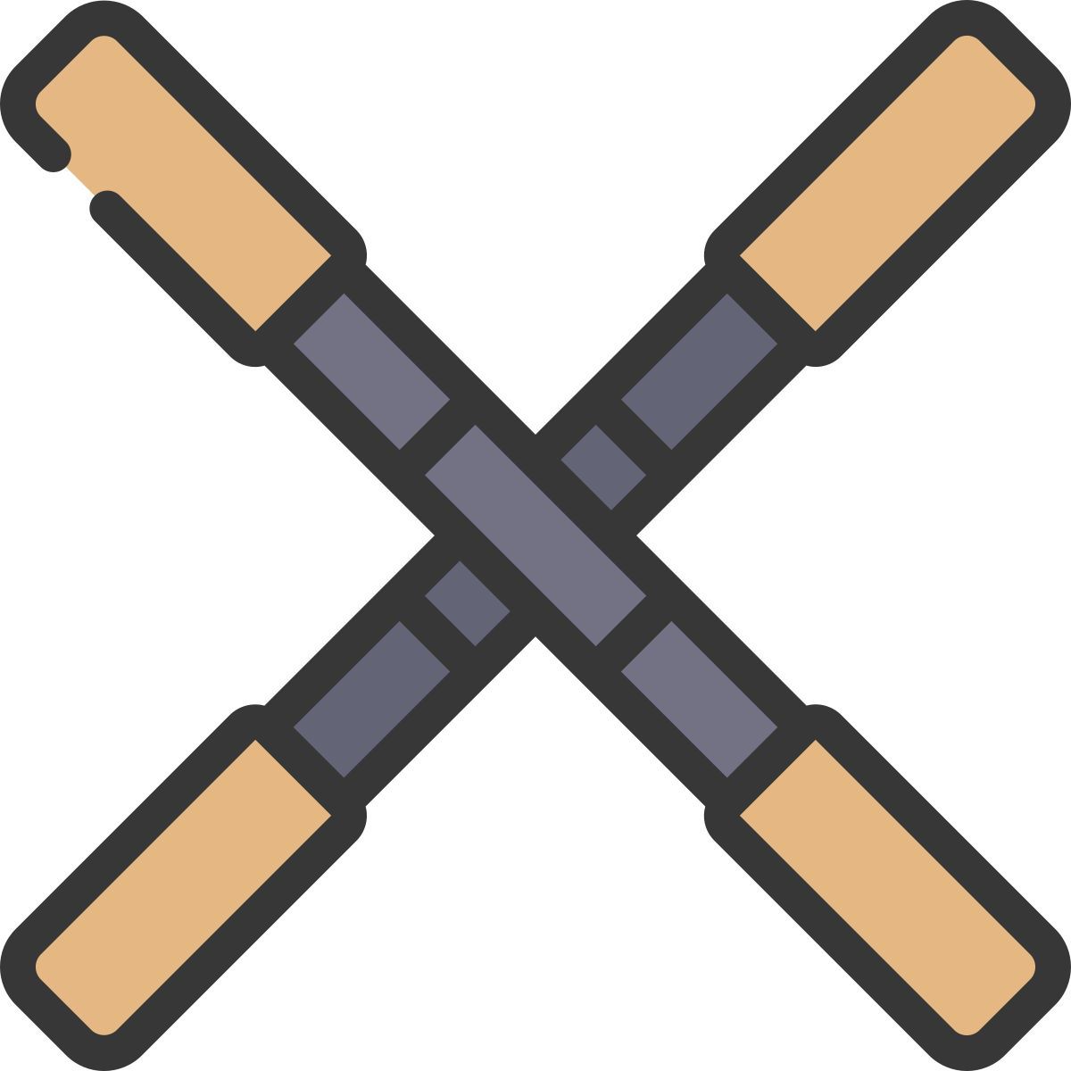 superposición icon