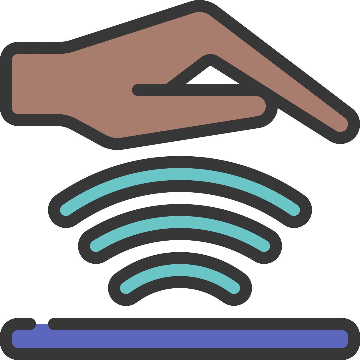 palm icon