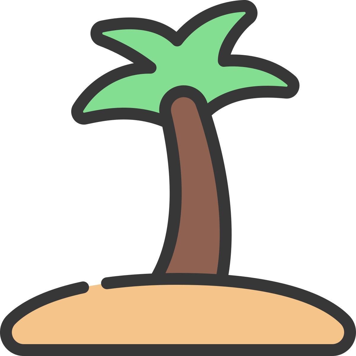palme icon