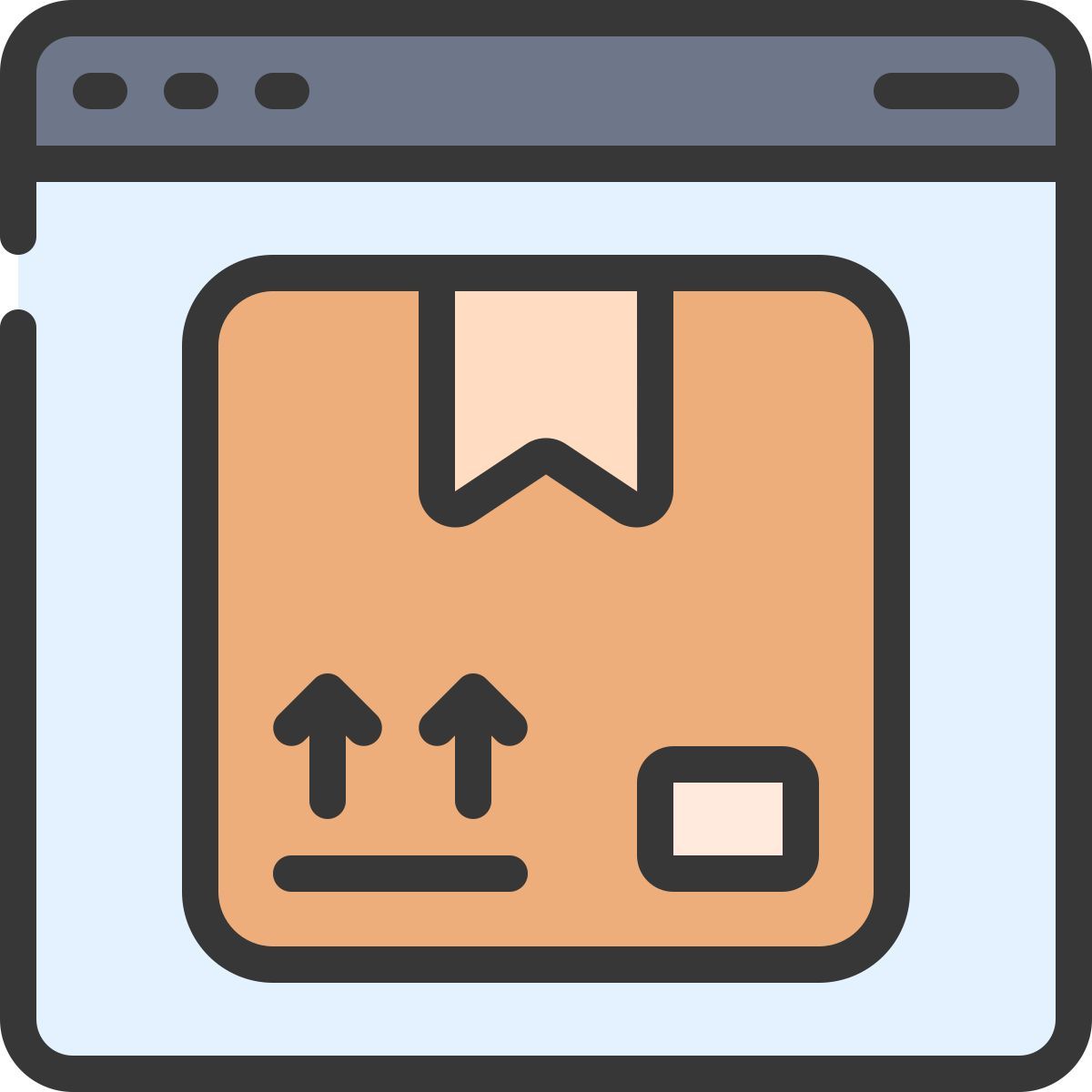 parcel icon