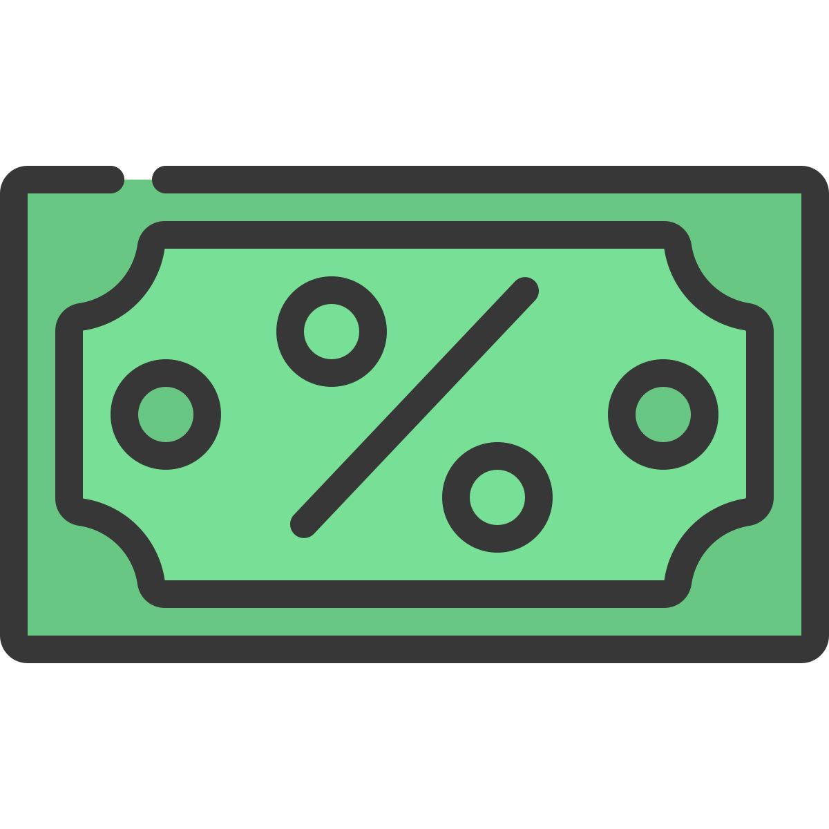 percentage icon