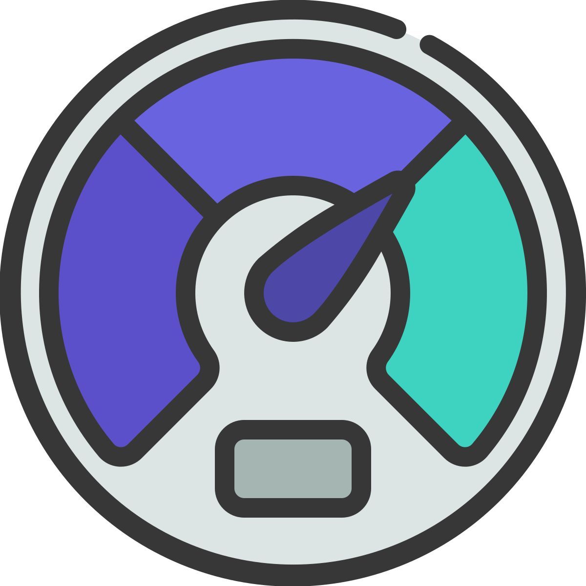 performance icon