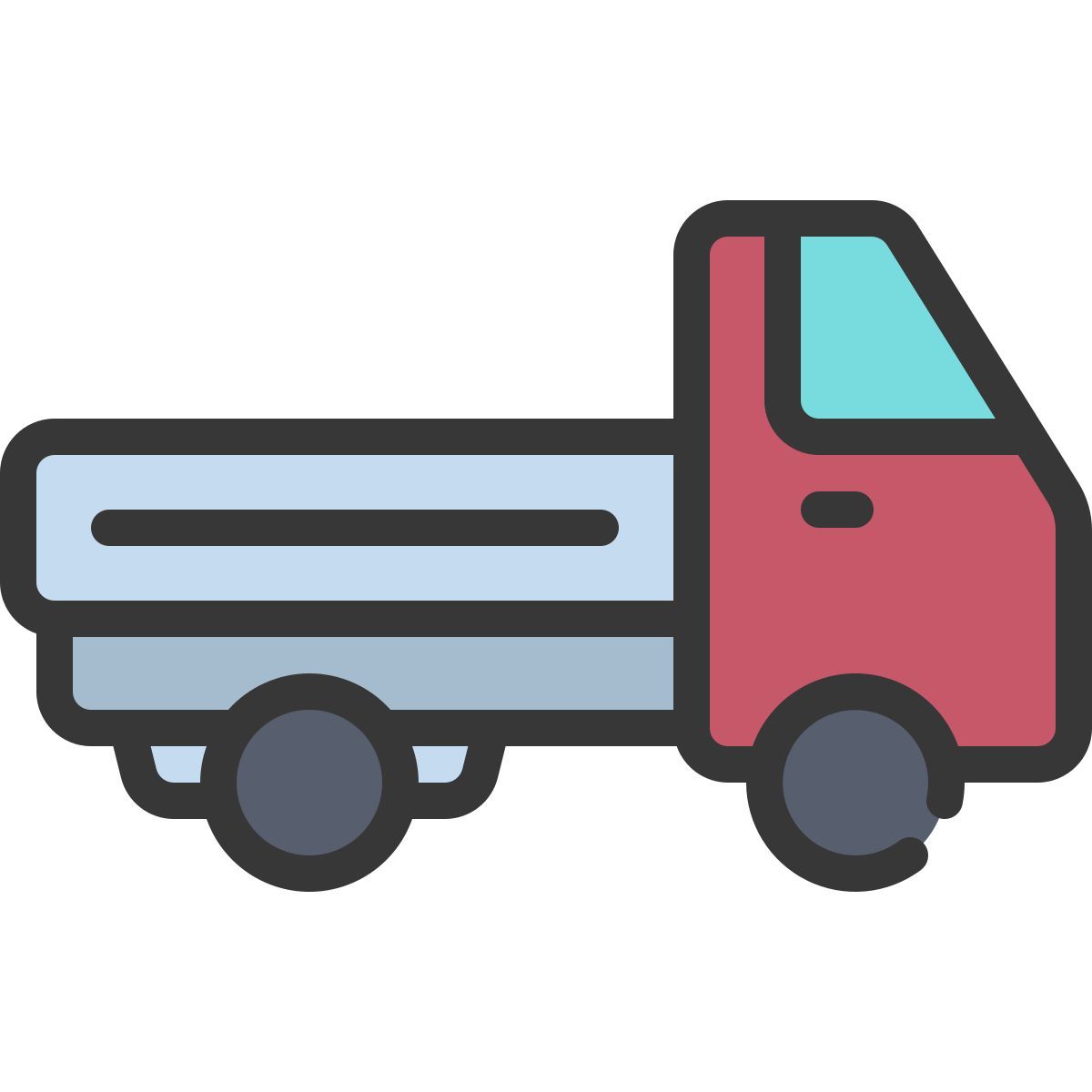 pick up icon