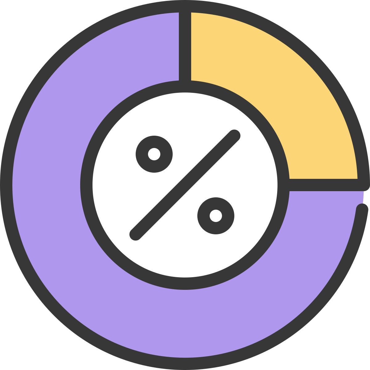pie icon