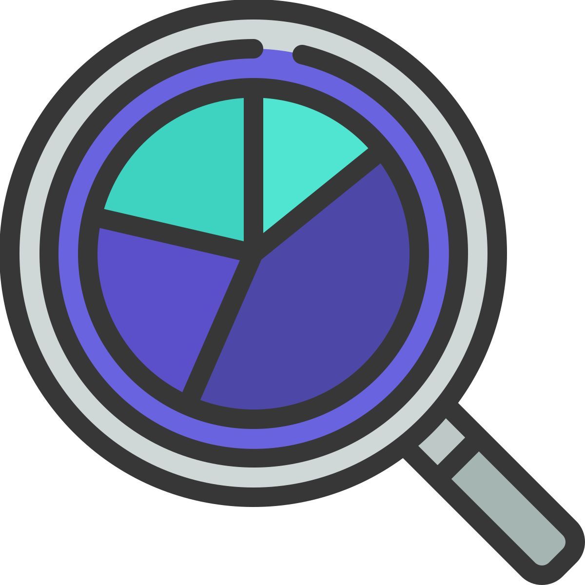 pie icon