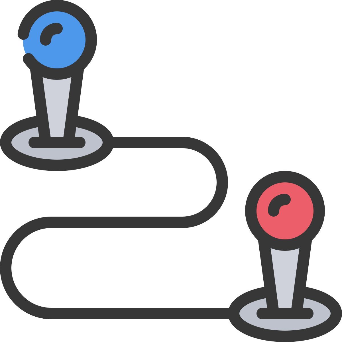 pins icon