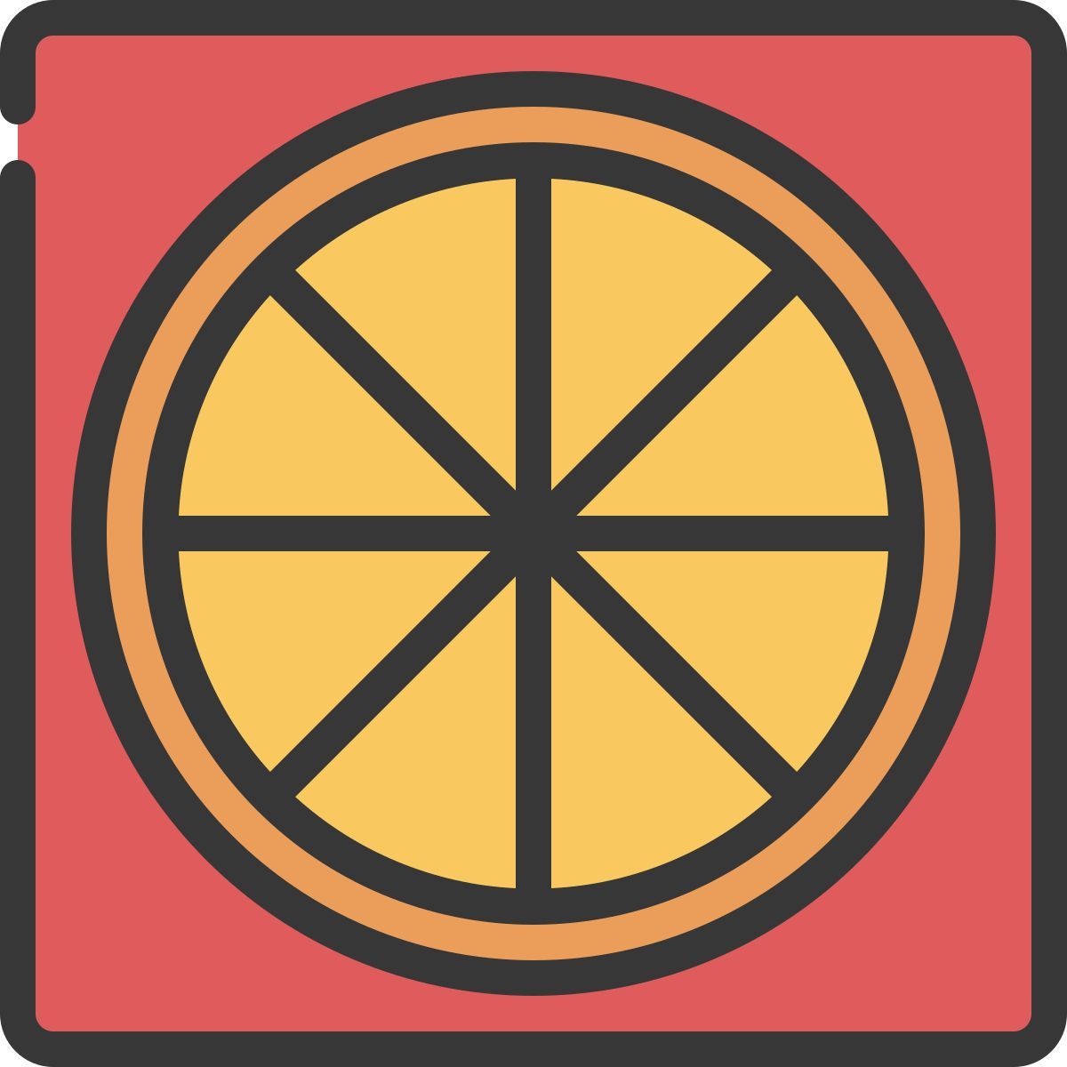 ピザ icon