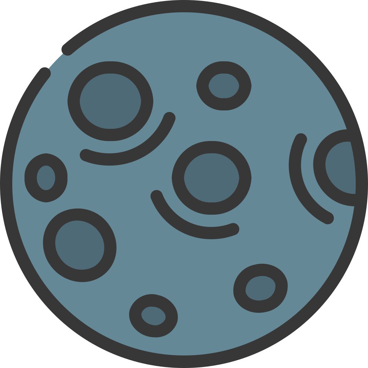 planet icon