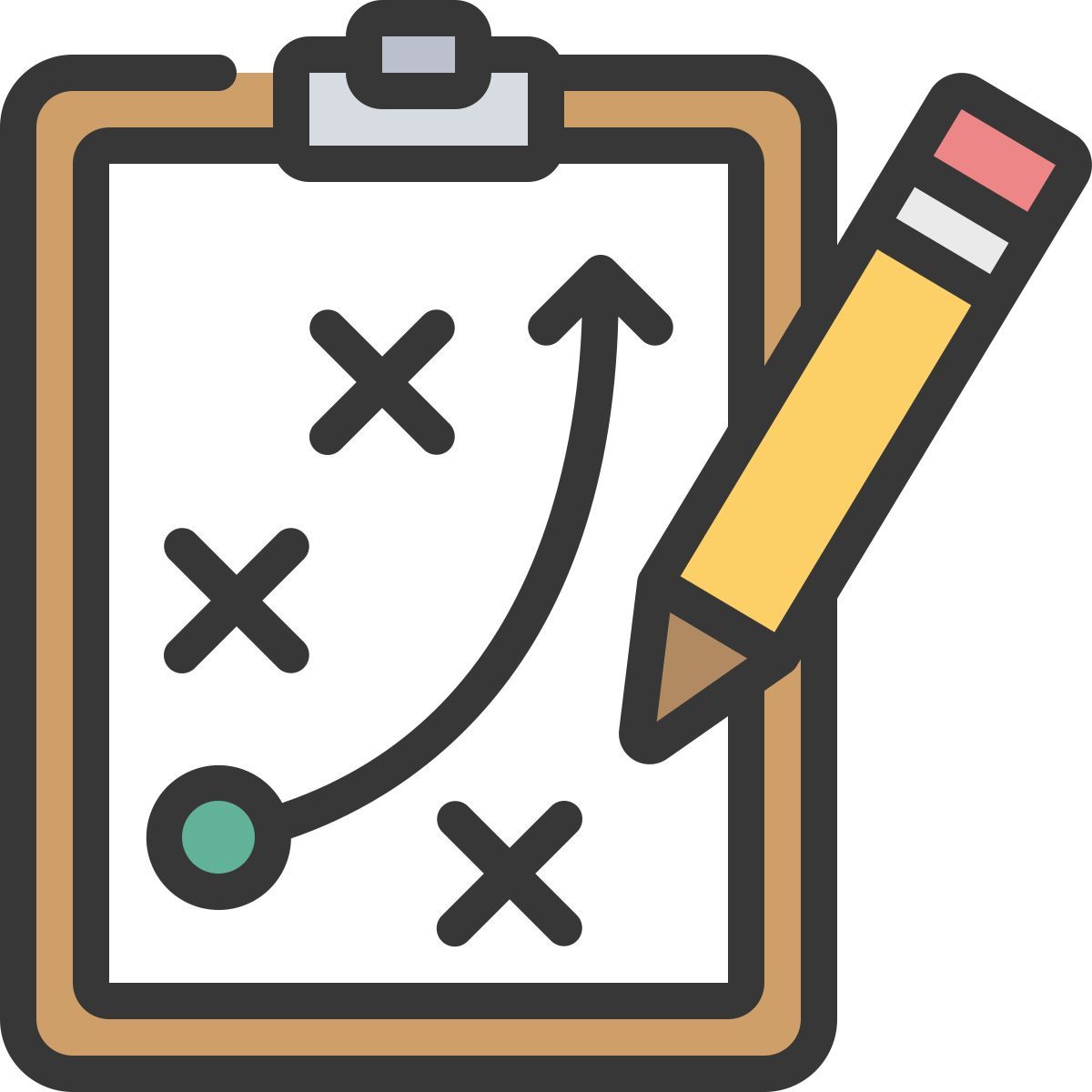 planning icon