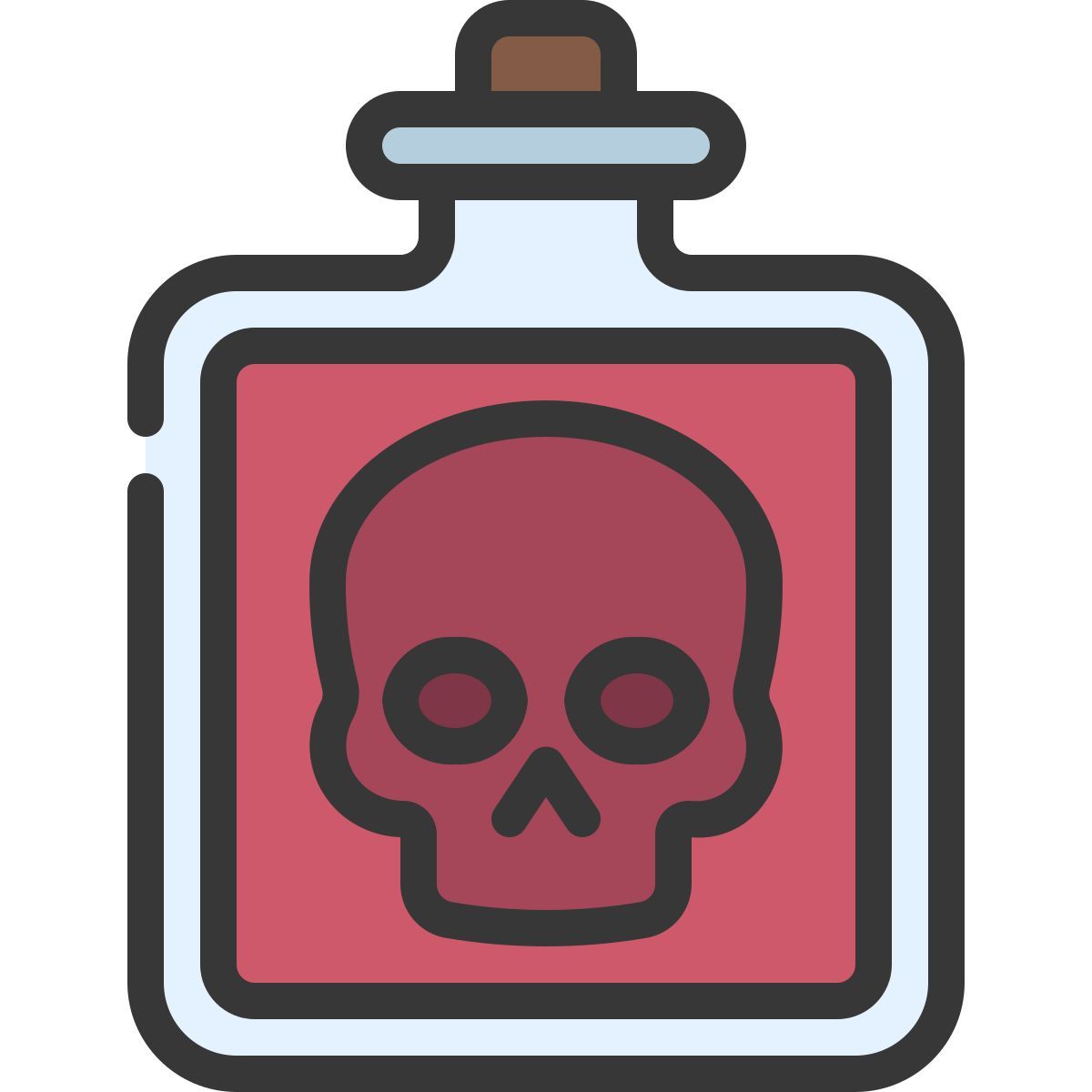 poison icon