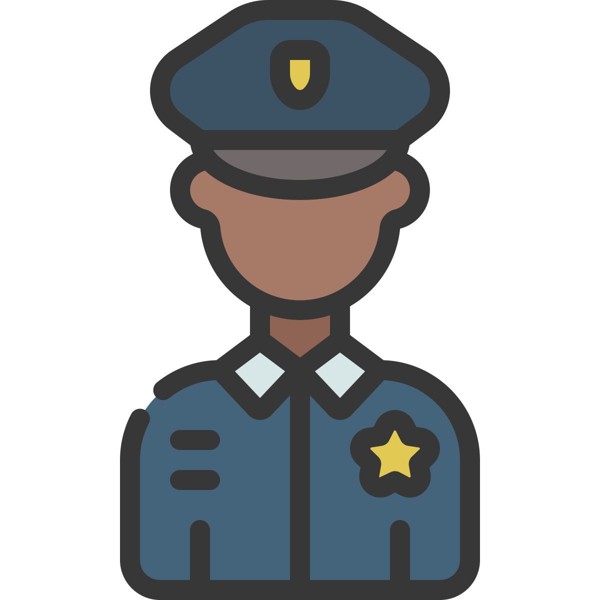 police icon