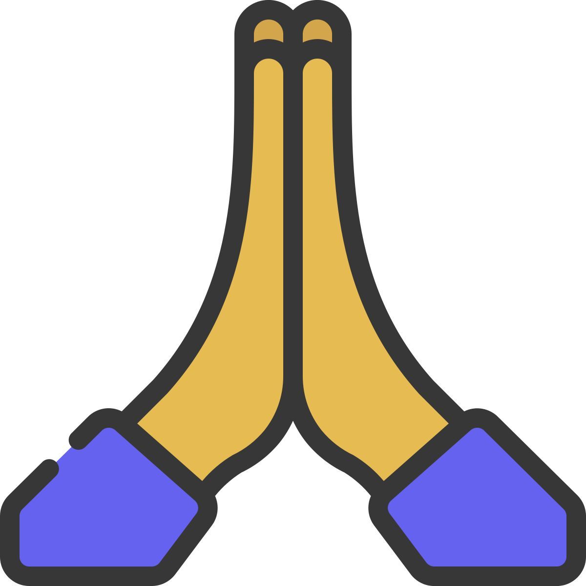 prayer icon