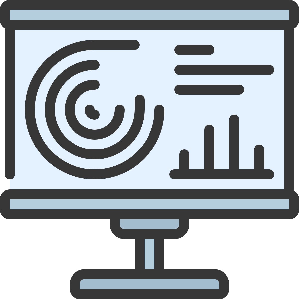 presentation icon