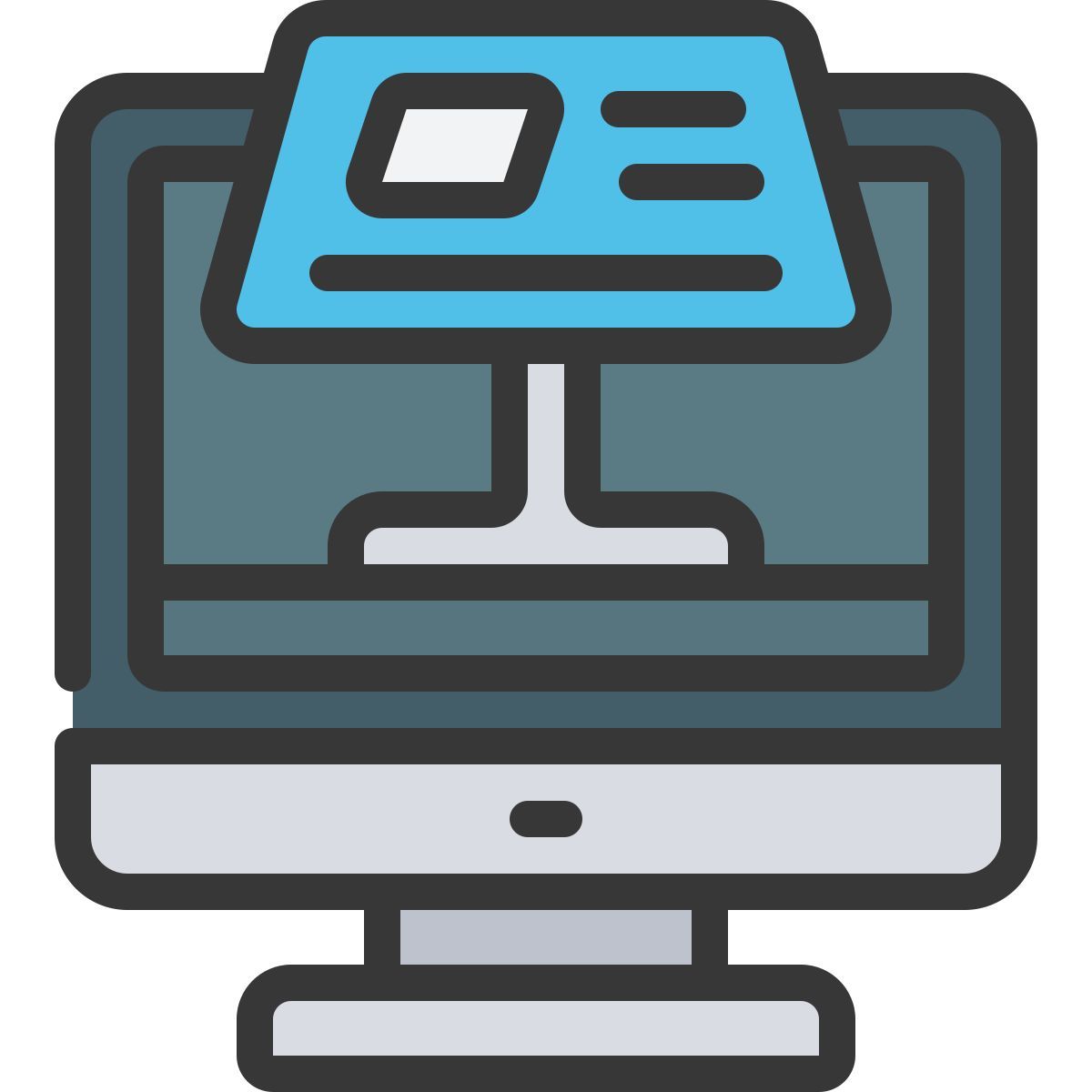 presentation icon