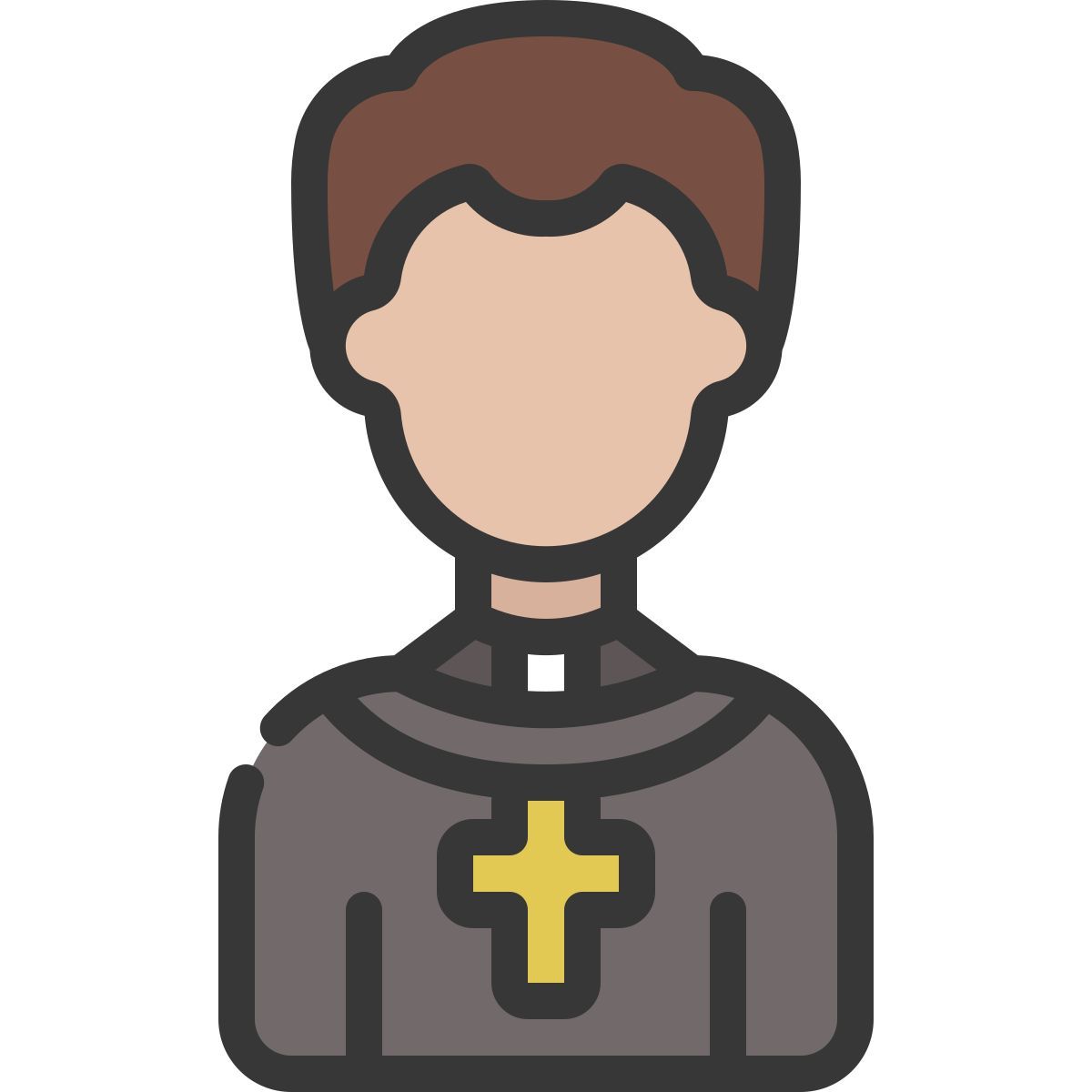 priest icon