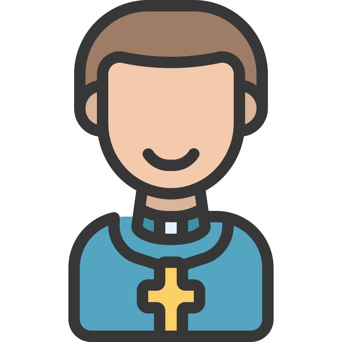 priest icon