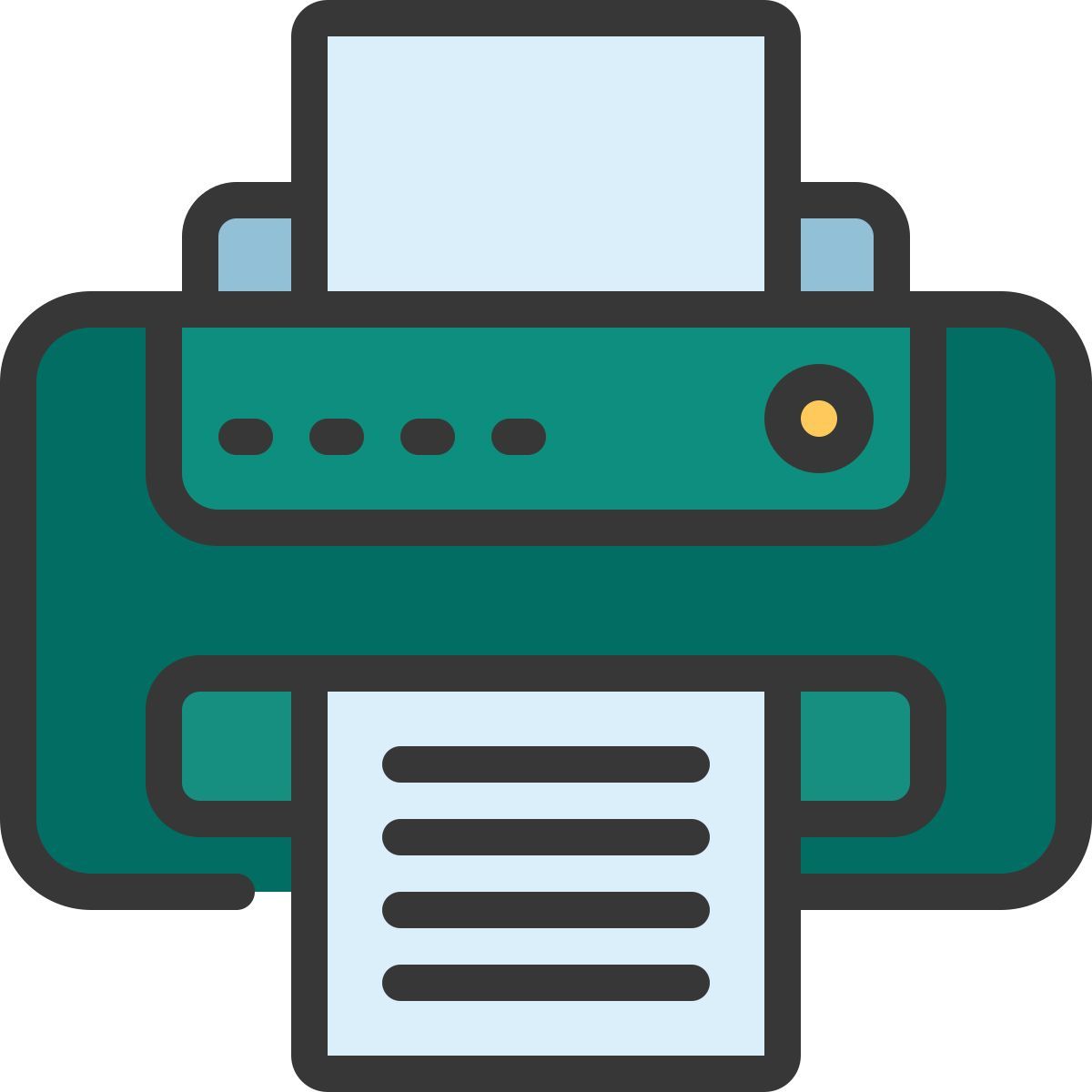 printer icon