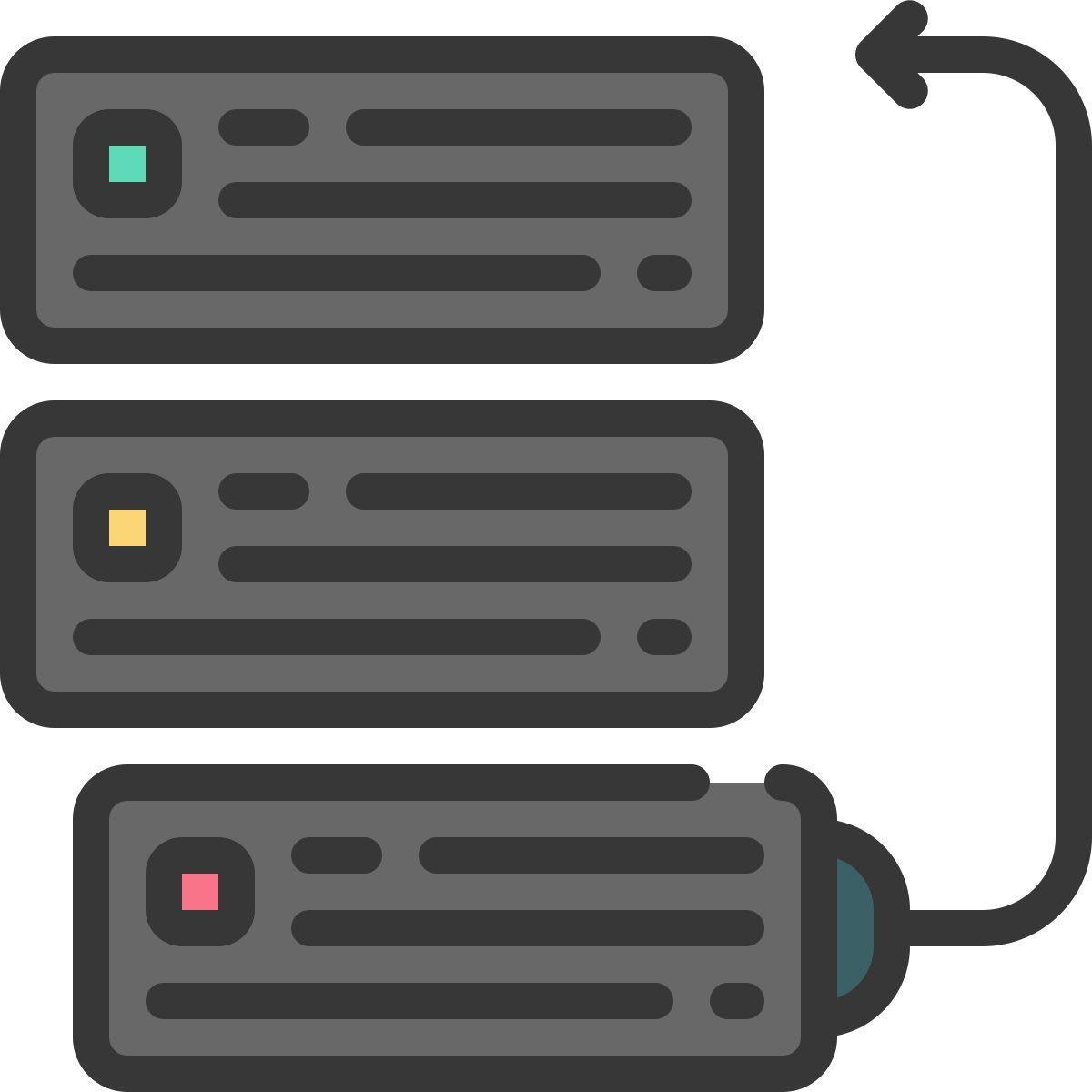 priority icon