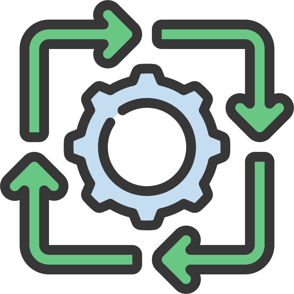 process icon