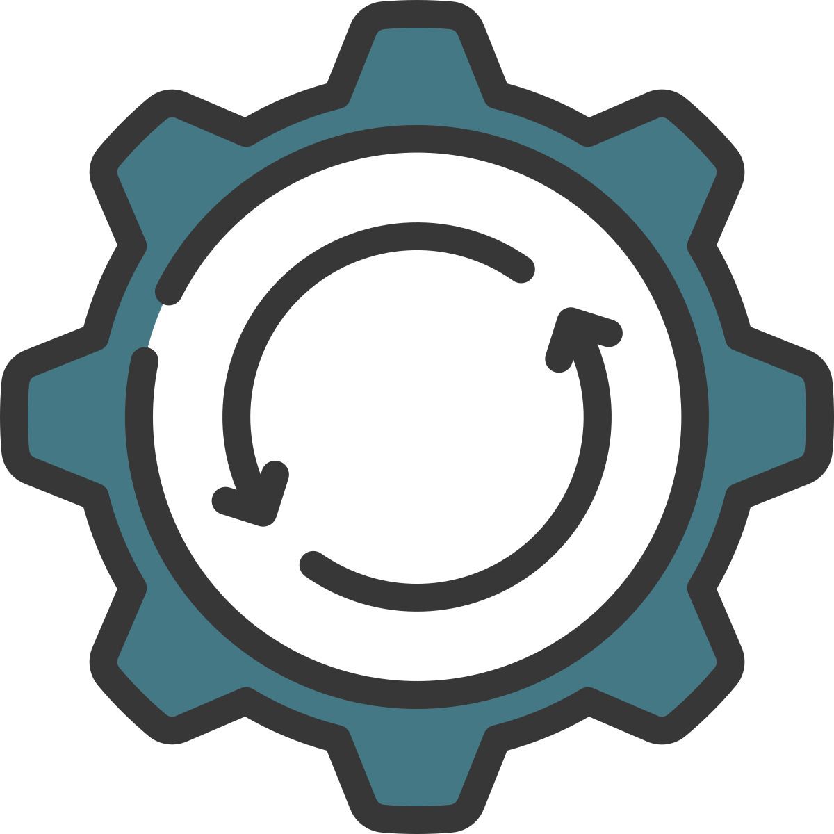 process icon