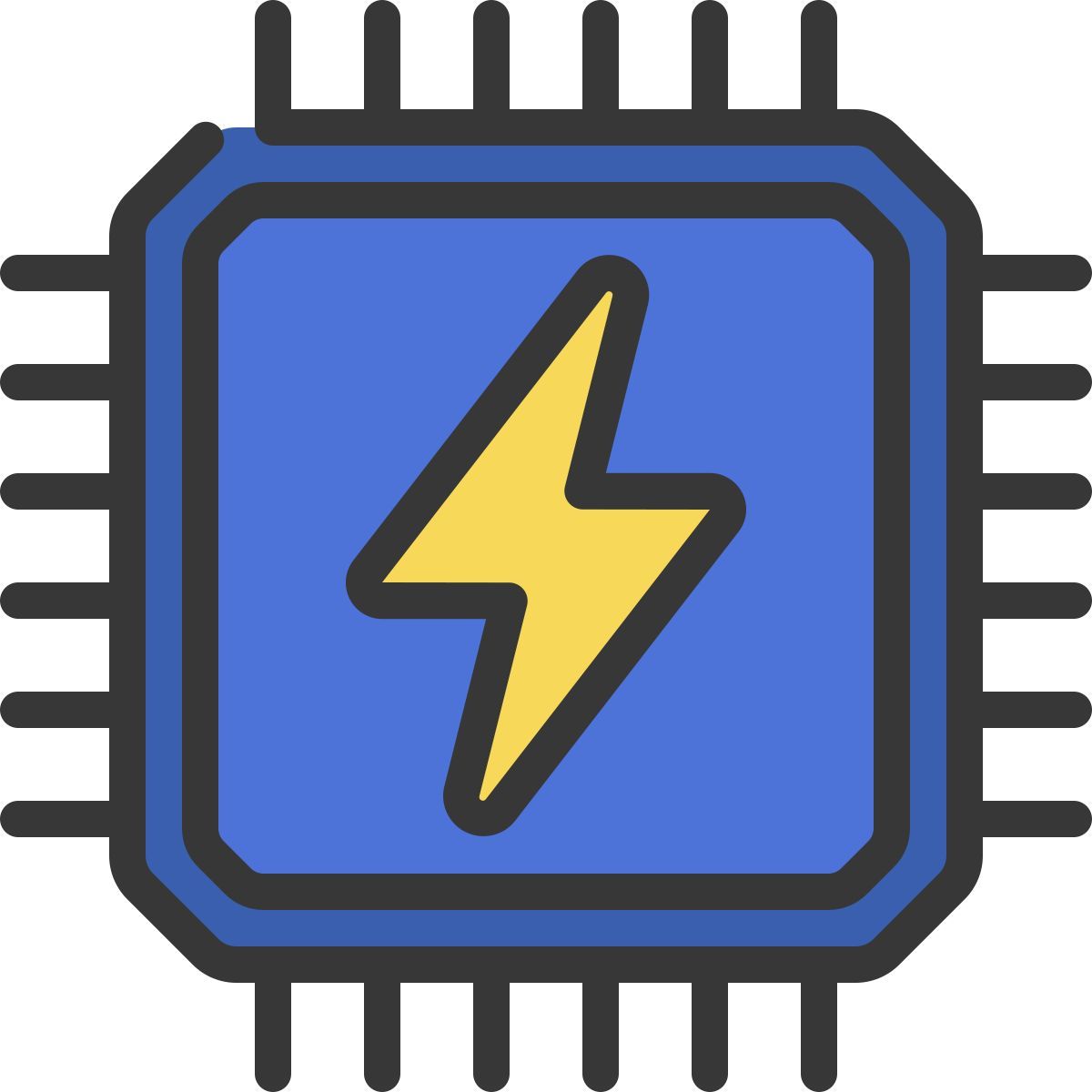 processing icon