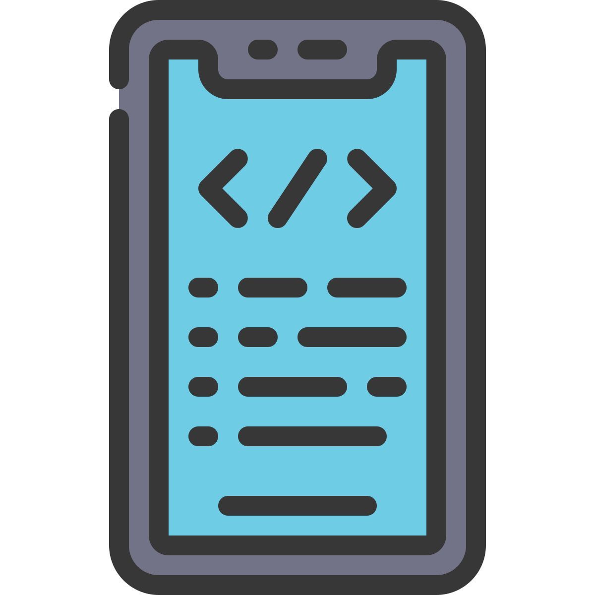 Programming icon