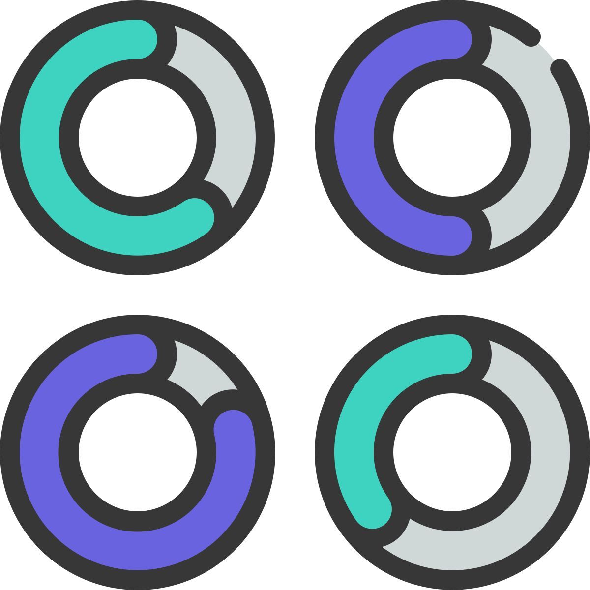progress icon