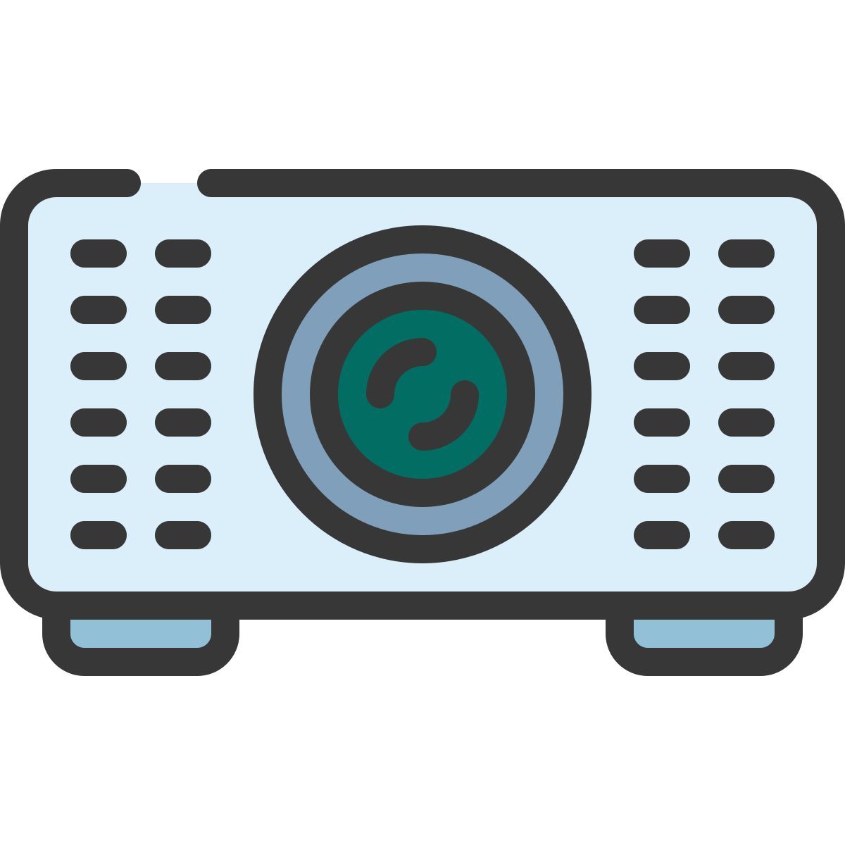 projector icon
