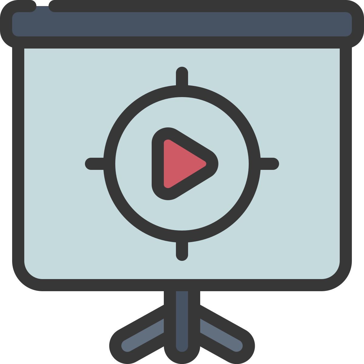 proiettore icon