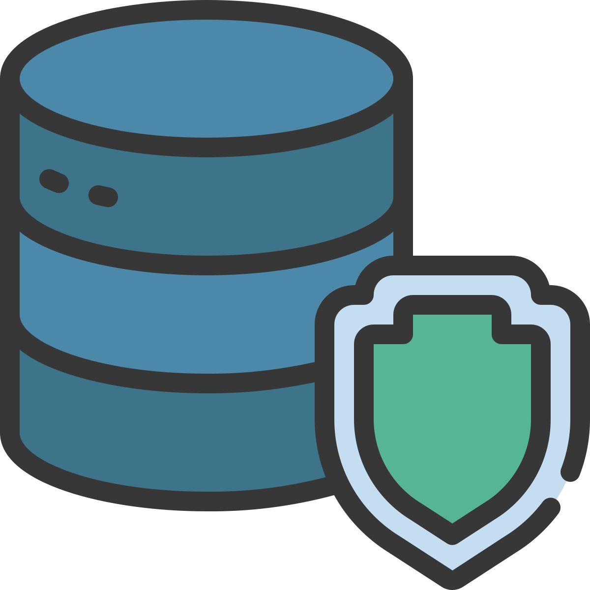 protected icon