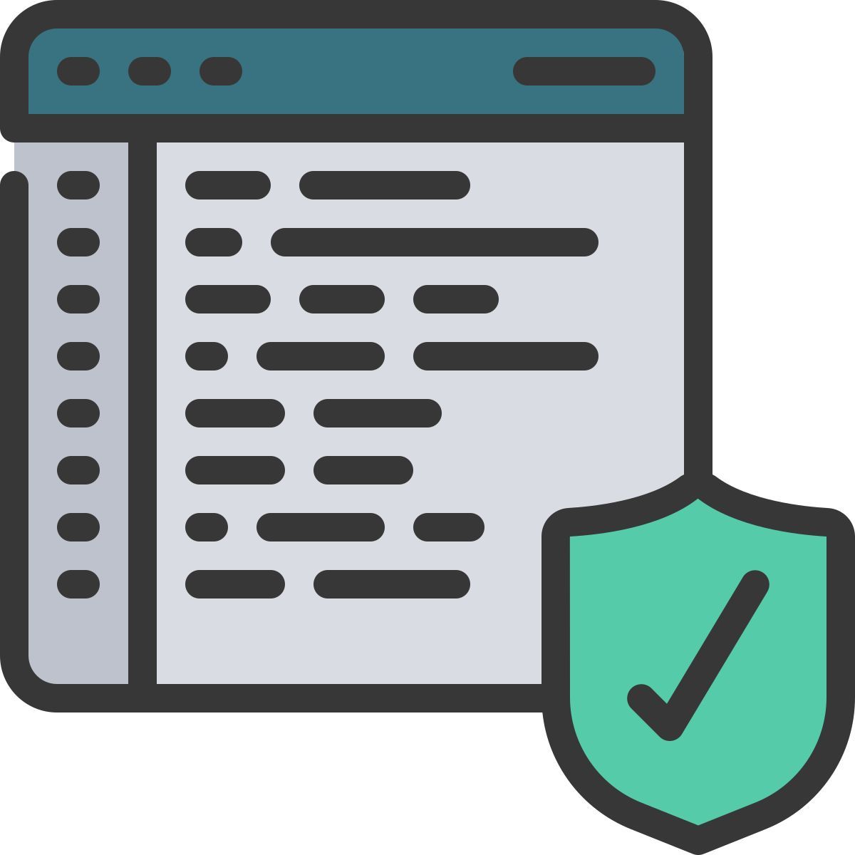 protegido icon