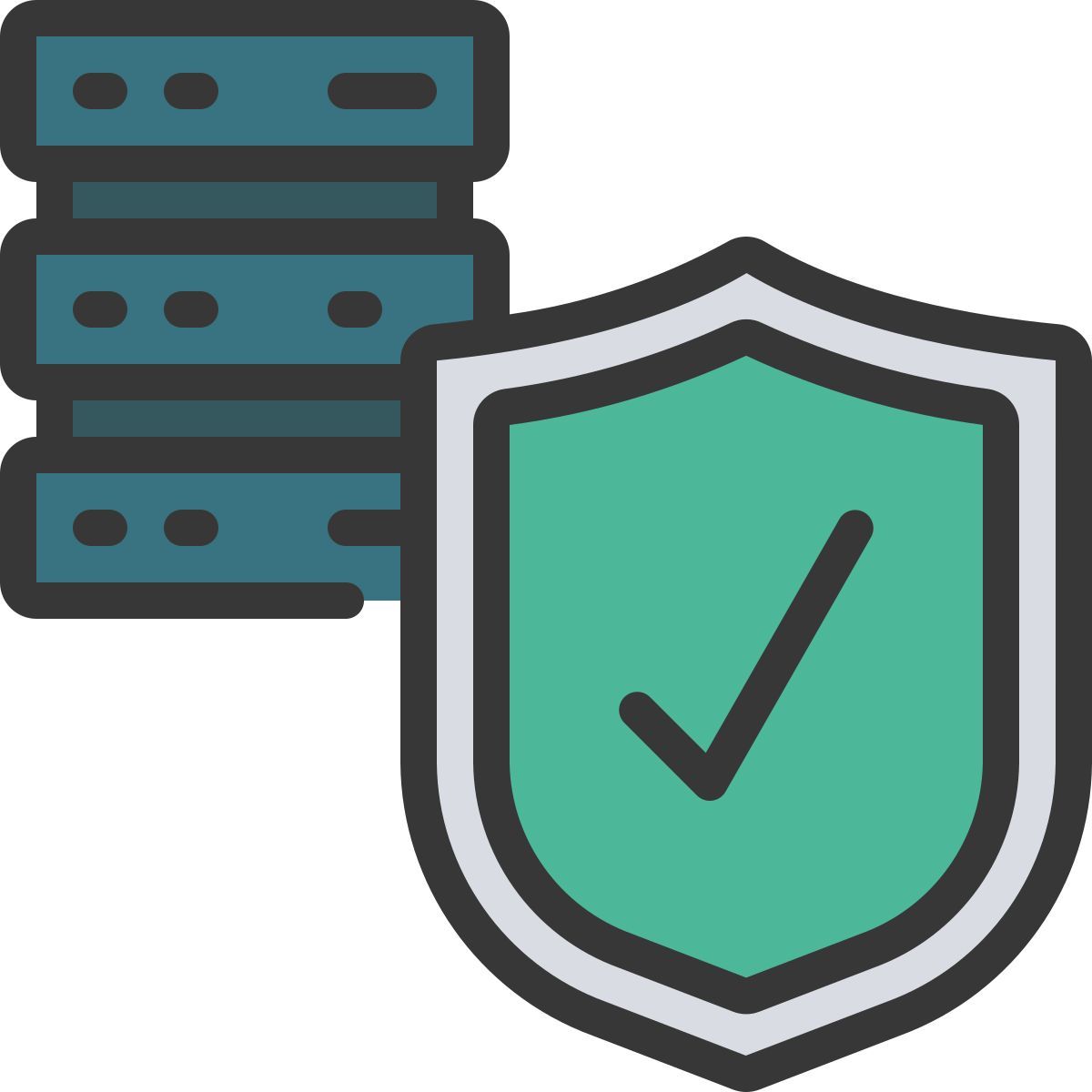 protected icon