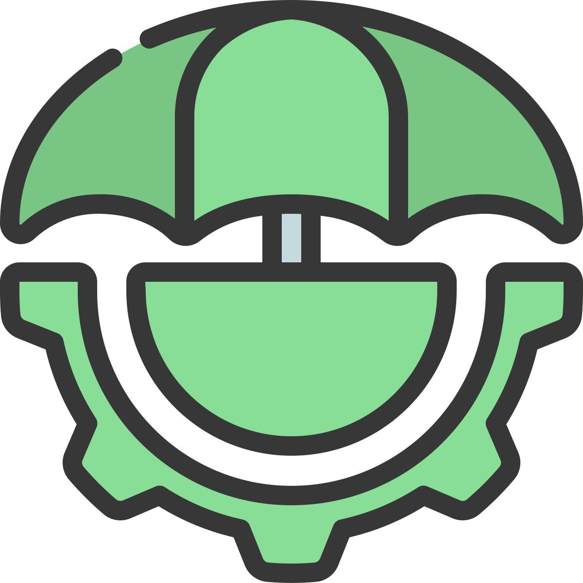 protezione icon