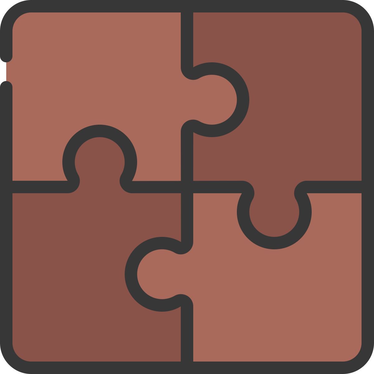 puzzle icon