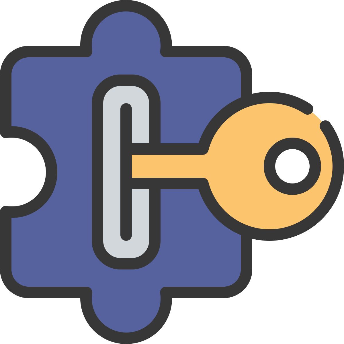 puzzle icon