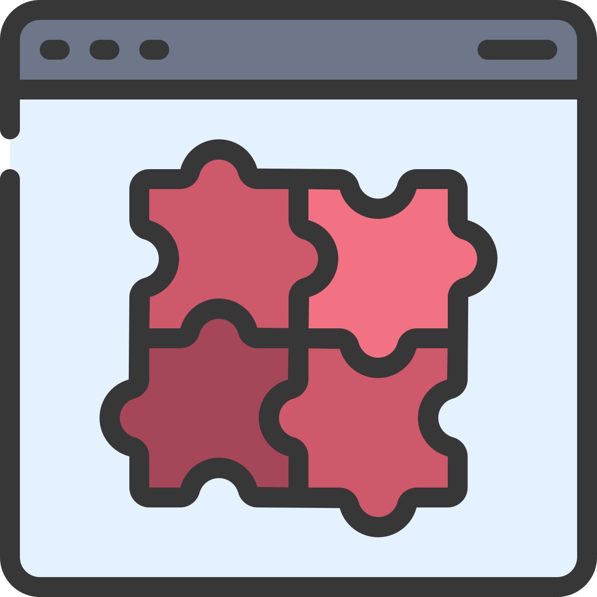 puzzle icon