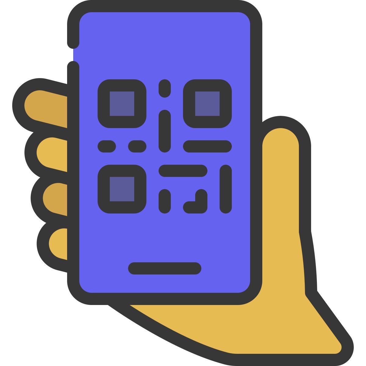 qr icon