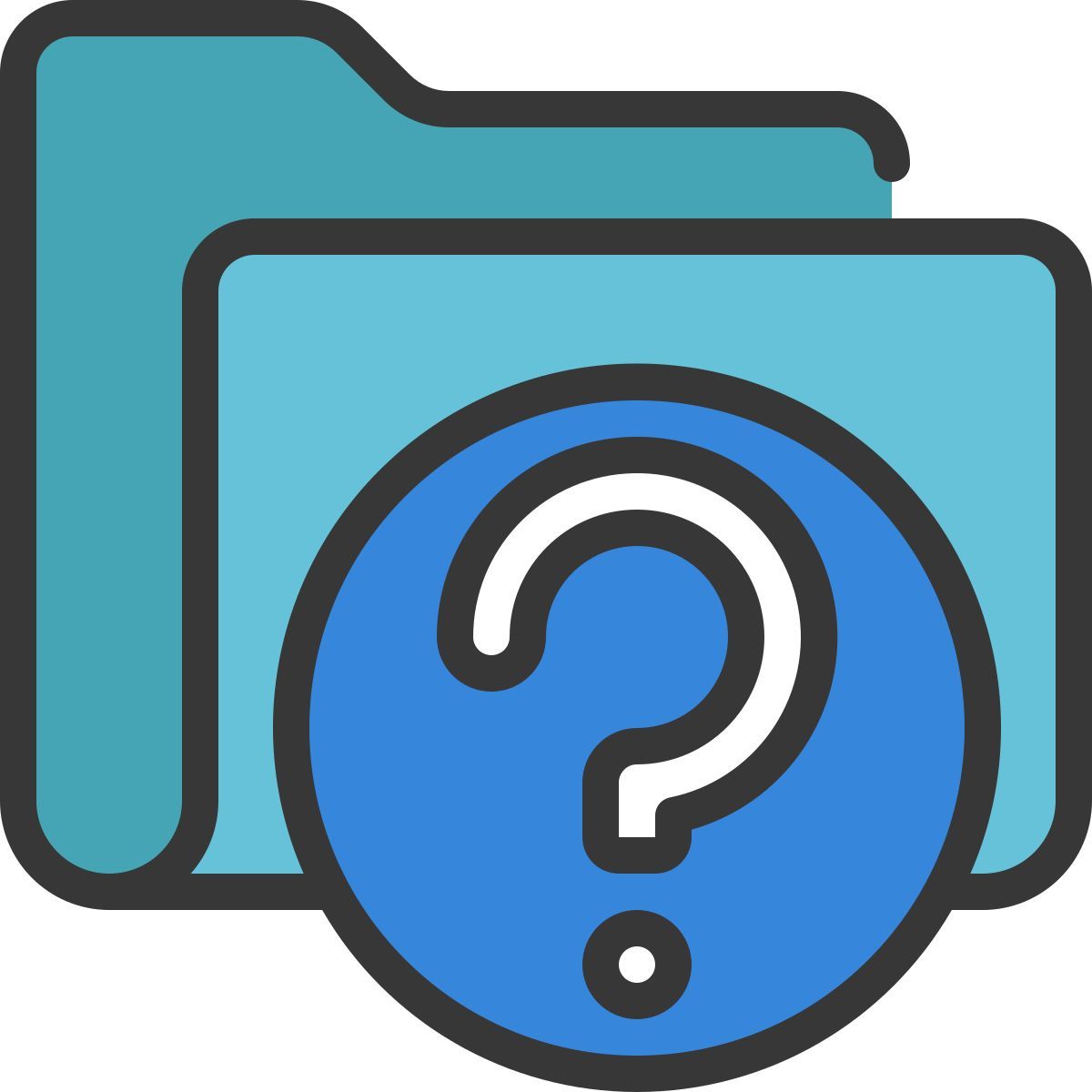 question icon