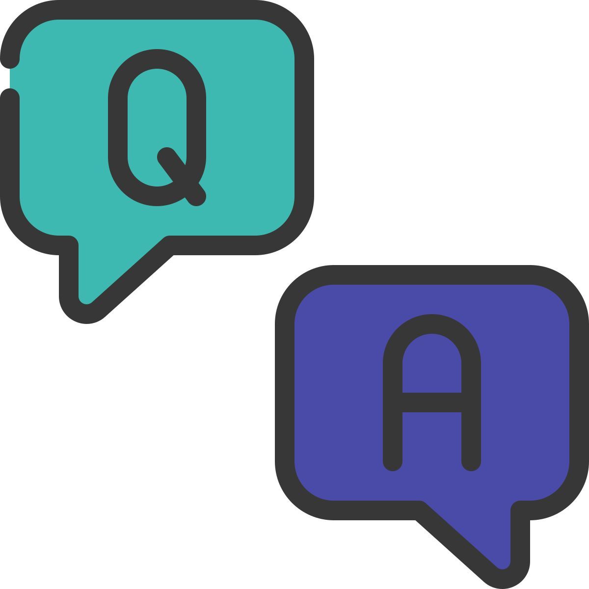 question icon