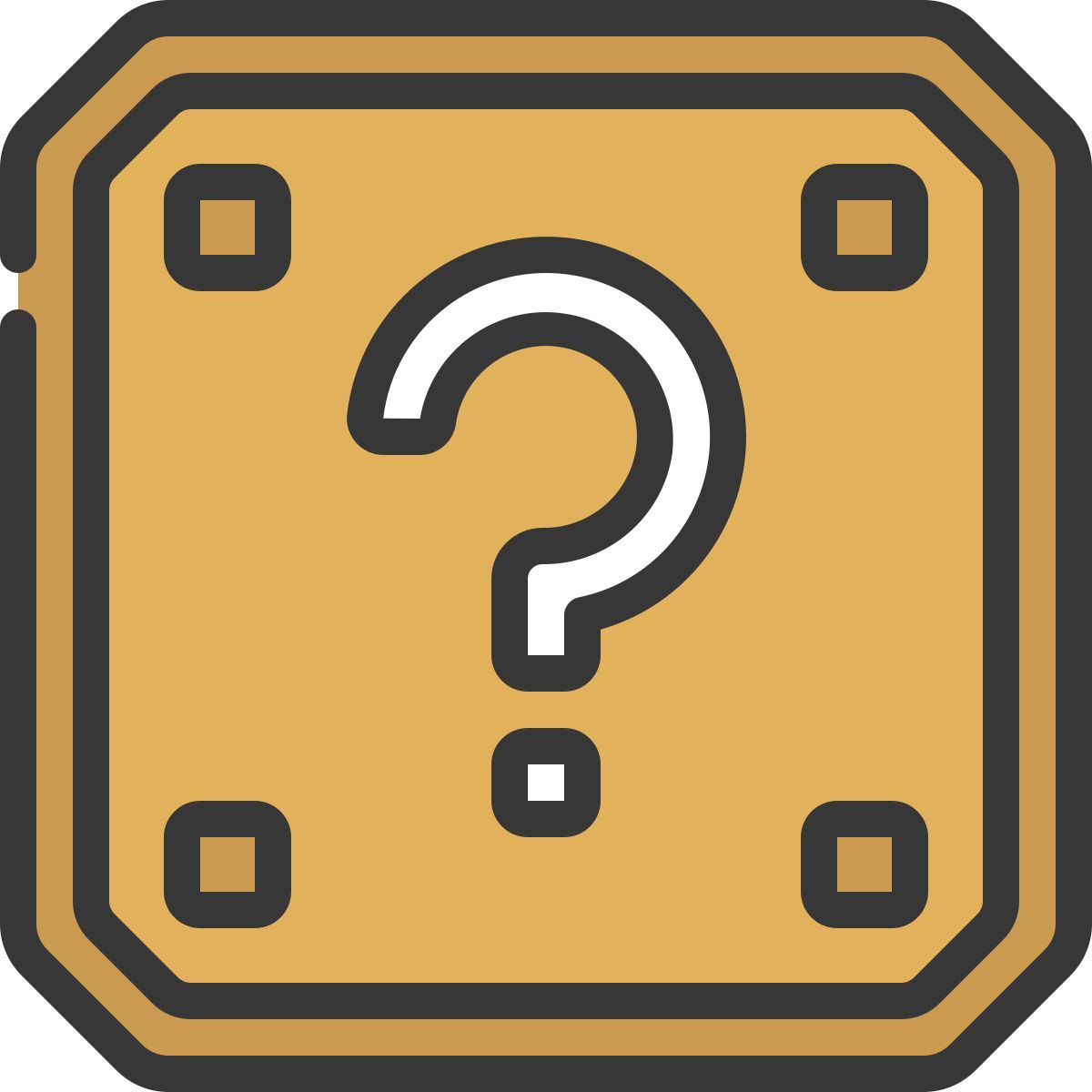 question icon